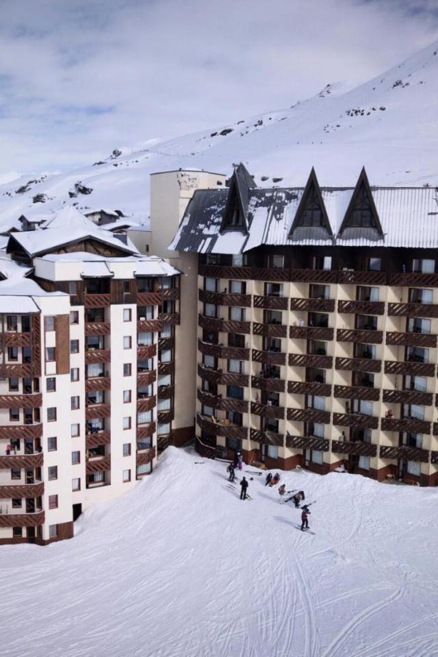 Residence Temples du Soleil Pichu - Val Thorens Confortable 2 Pieces Pour 4 Pers. Avec Acces Direct Aux Pistes Mae-0970 – bild 4