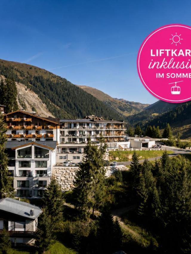 Ursprung Panorama Hotel