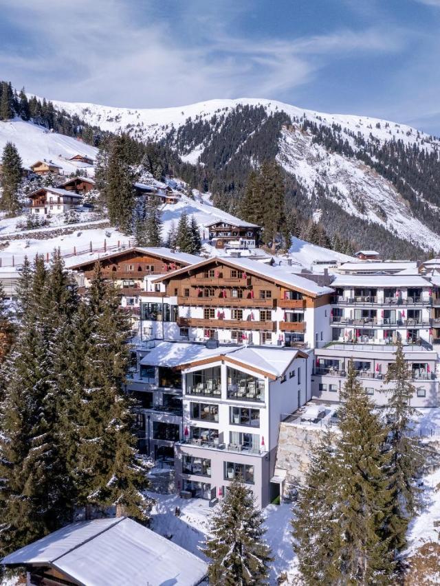 Ursprung Panorama Hotel – bild 4