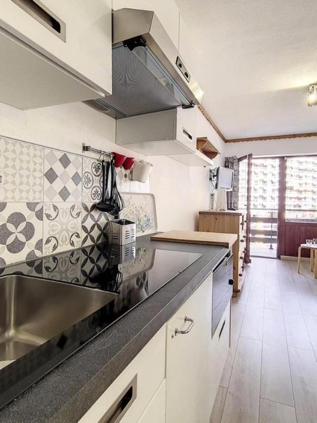 Residence Oisans - Studio Agreable · Skis Aux Pieds · Balcon Mae-3394 – billede 2