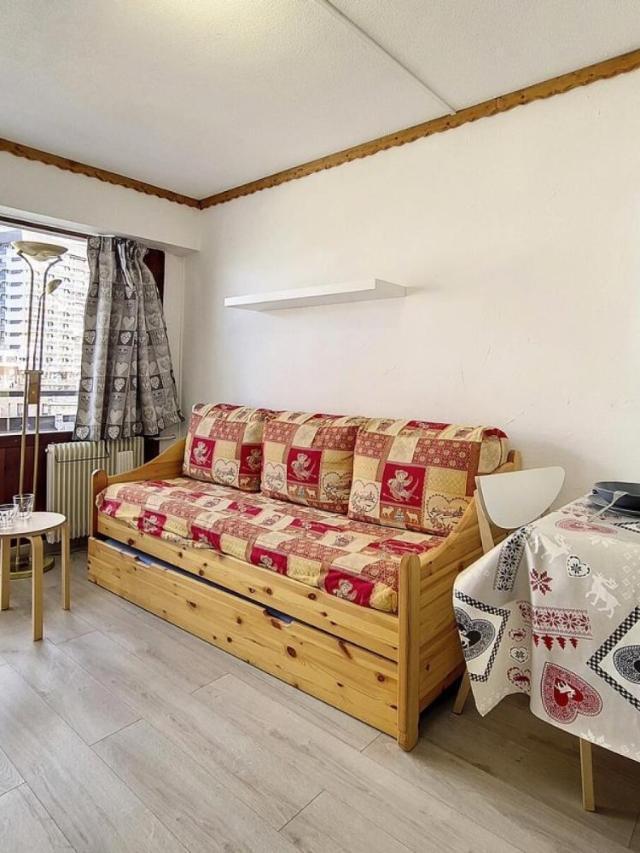 Residence Oisans - Studio Agreable · Skis Aux Pieds · Balcon Mae-3394 – billede 3