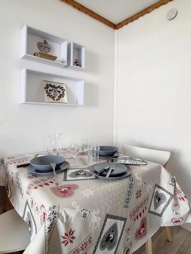 Residence Oisans - Studio Agreable · Skis Aux Pieds · Balcon Mae-3394 – billede 5