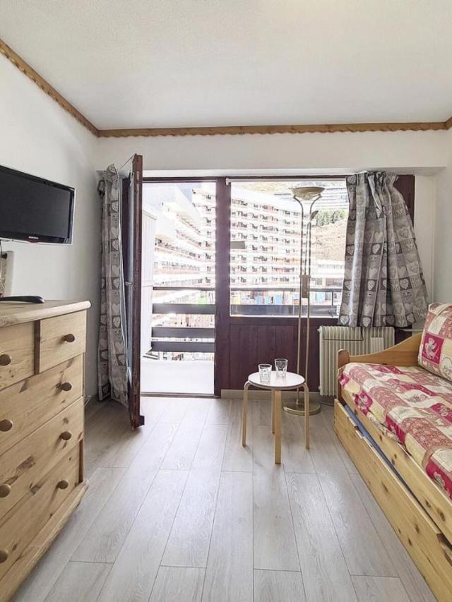 Residence Oisans - Studio Agreable · Skis Aux Pieds · Balcon Mae-3394 – billede 7