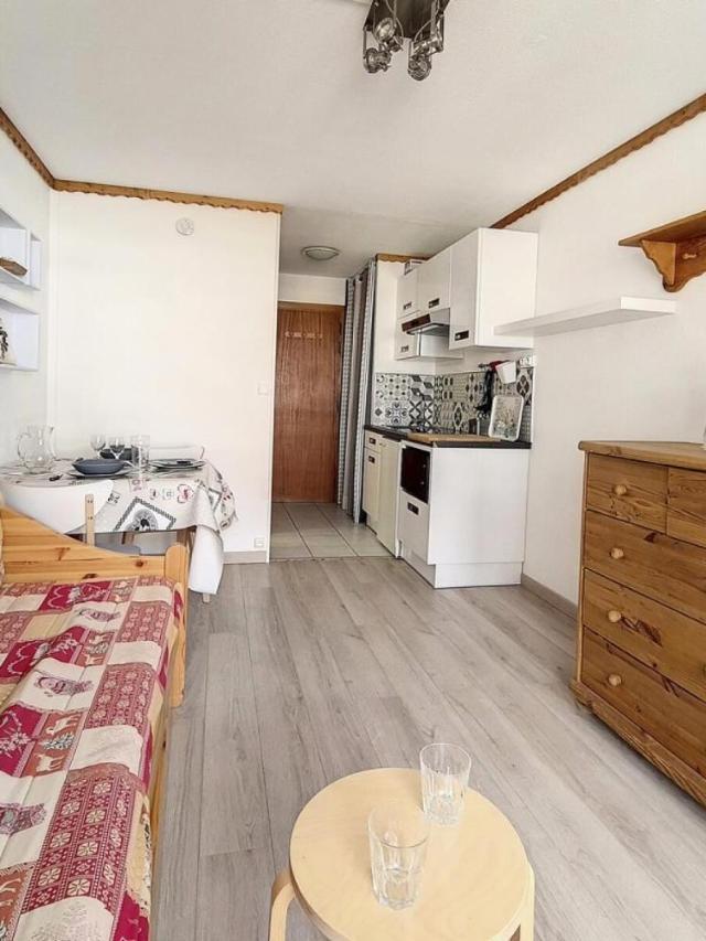 Residence Oisans - Studio Agreable · Skis Aux Pieds · Balcon Mae-3394 – billede 8