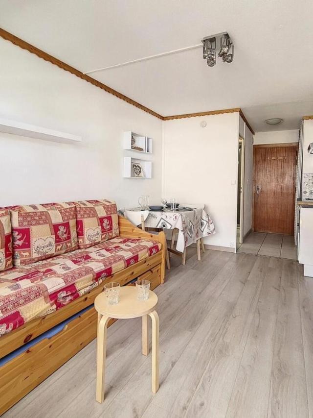 Residence Oisans - Studio Agreable · Skis Aux Pieds · Balcon Mae-3394 – billede 9