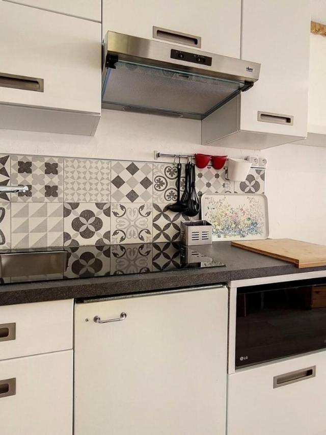 Residence Oisans - Studio Agreable · Skis Aux Pieds · Balcon Mae-3394 – billede 10