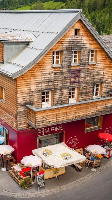 Murrmel Apartments (Adults Only) – St. Anton