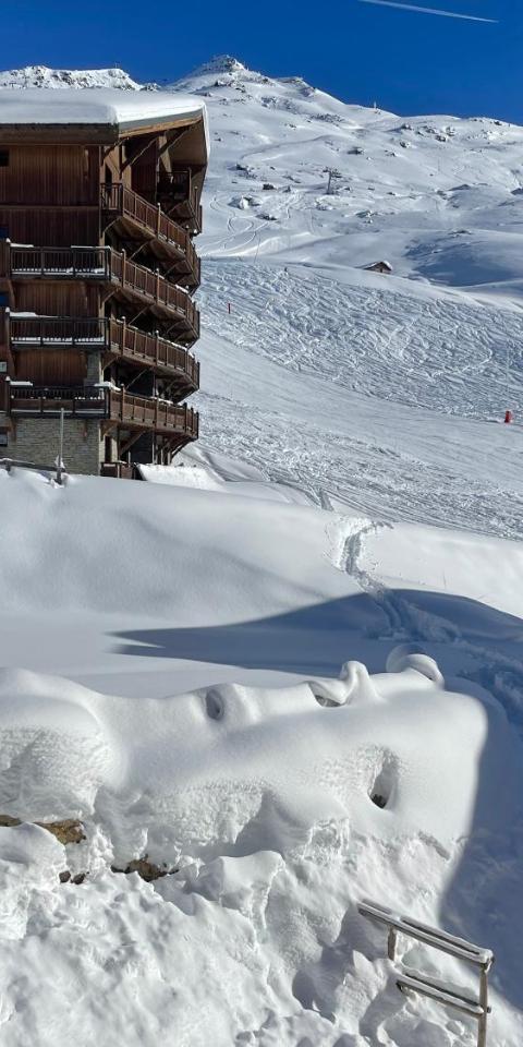 Appartement Ski Aux Pieds Dans Residence Premium Piscine, Sauna Hamam – Les Menuires