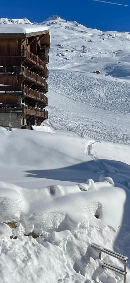Two-Bedroom Apartment (2 sofa beds) - Free WiFi – Appartement Ski Aux Pieds Dans Residence Premium Piscine, Sauna Hamam