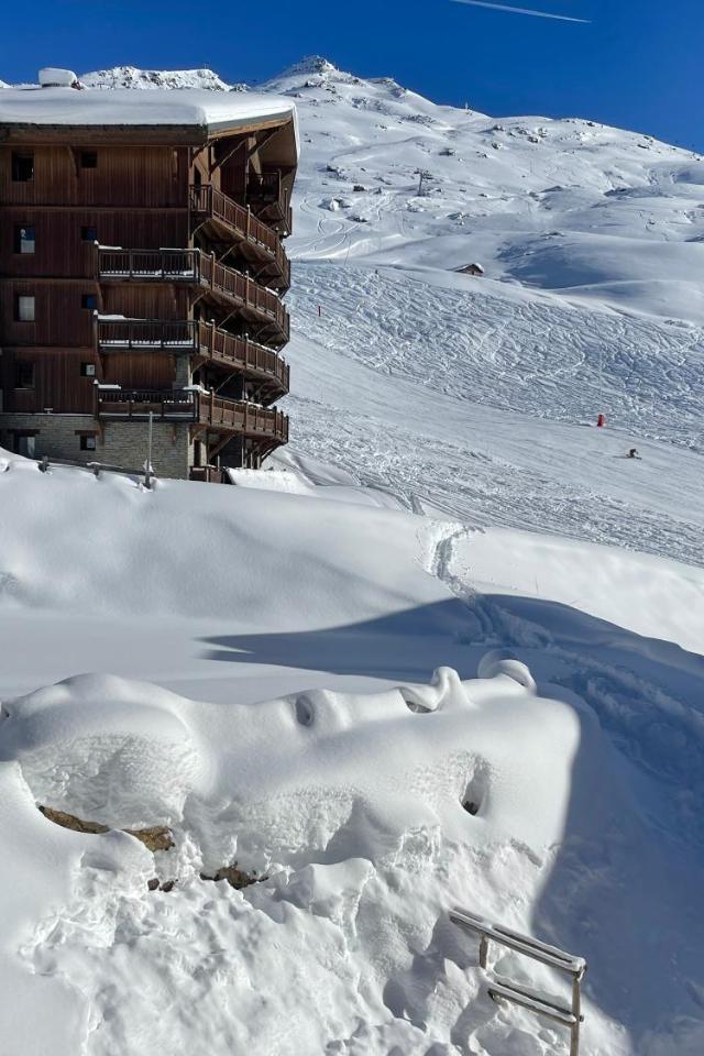 Appartement Ski Aux Pieds Dans Residence Premium Piscine, Sauna Hamam