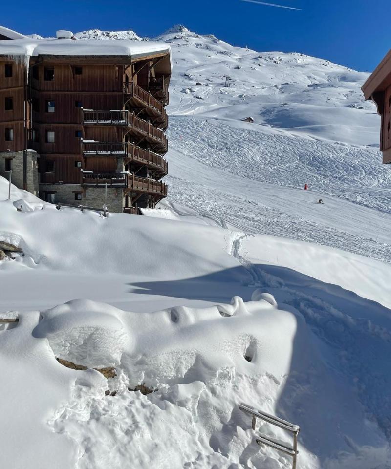 Appartement Ski Aux Pieds Dans Residence Premium Piscine, Sauna Hamam