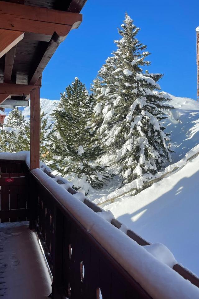Appartement Ski Aux Pieds Dans Residence Premium Piscine, Sauna Hamam – billede 2
