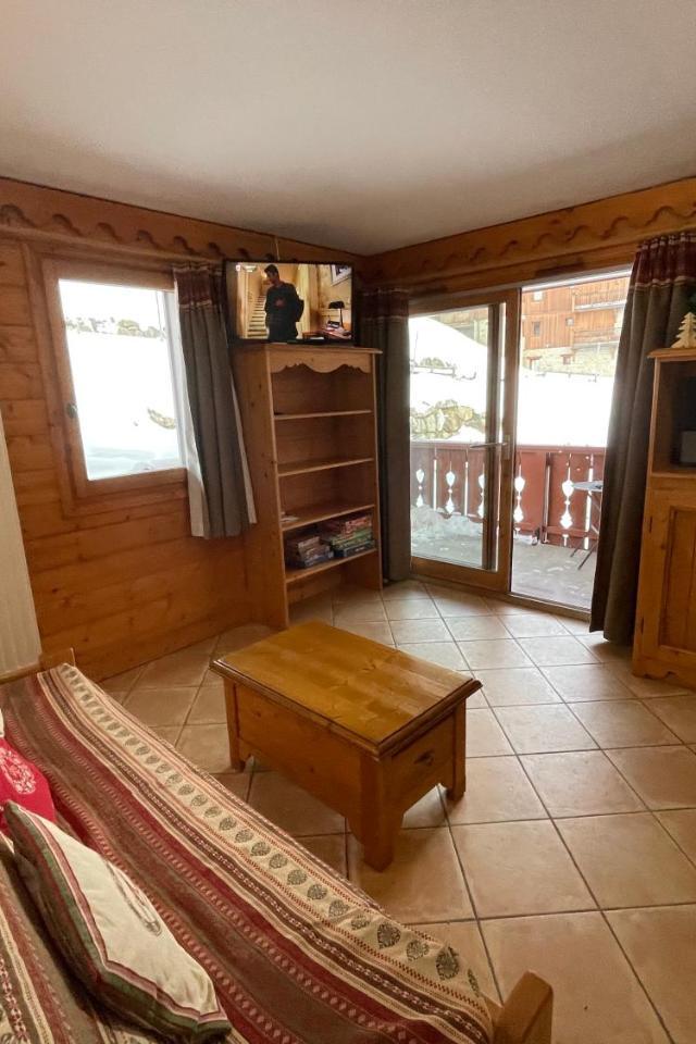 Appartement Ski Aux Pieds Dans Residence Premium Piscine, Sauna Hamam – billede 6