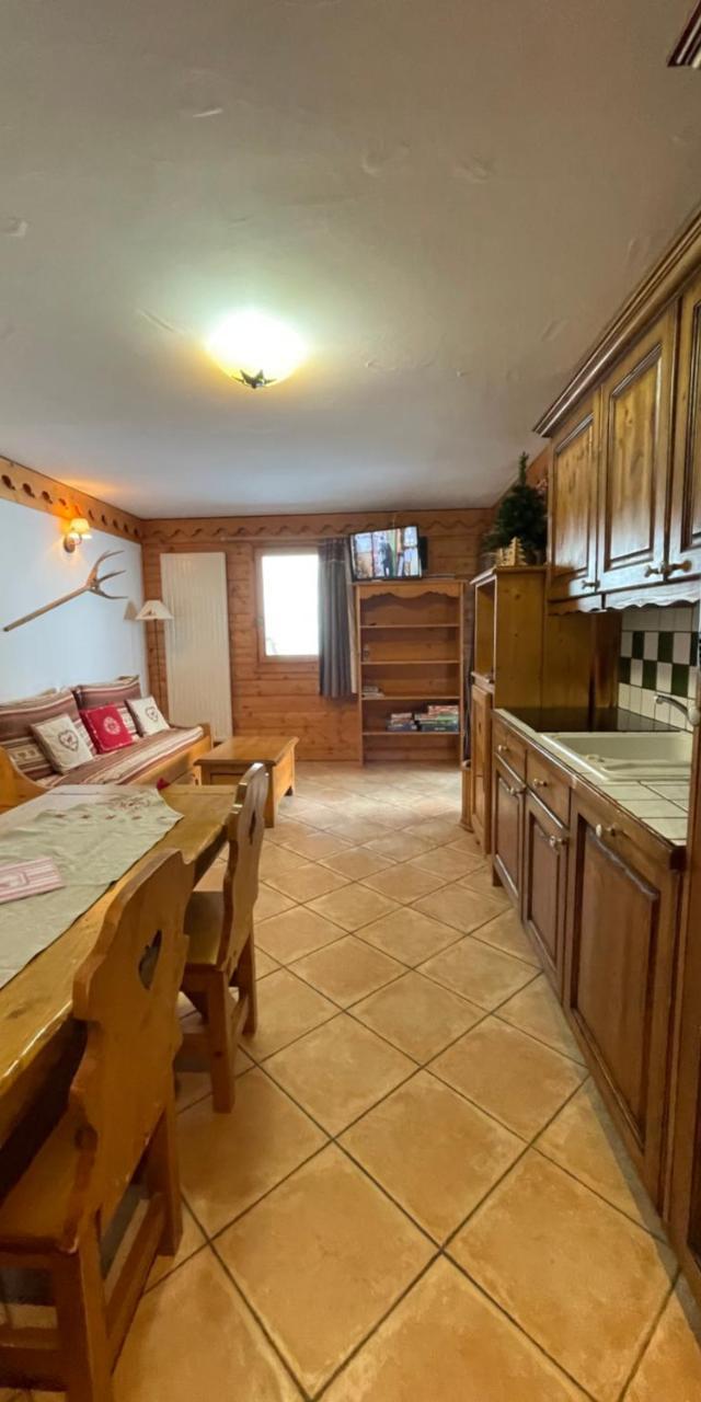 Appartement Ski Aux Pieds Dans Residence Premium Piscine, Sauna Hamam – billede 8