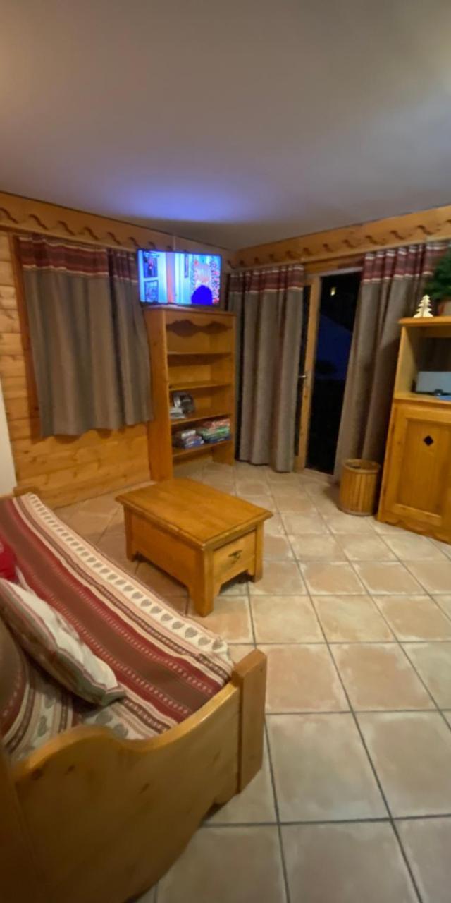 Appartement Ski Aux Pieds Dans Residence Premium Piscine, Sauna Hamam – billede 9