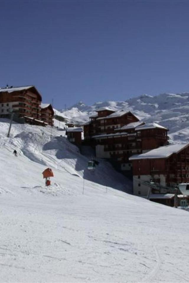 Residence Valmont - Appartement 8 Pers de 65m2 Ski Aux Pieds Mae-4414 – bild 3