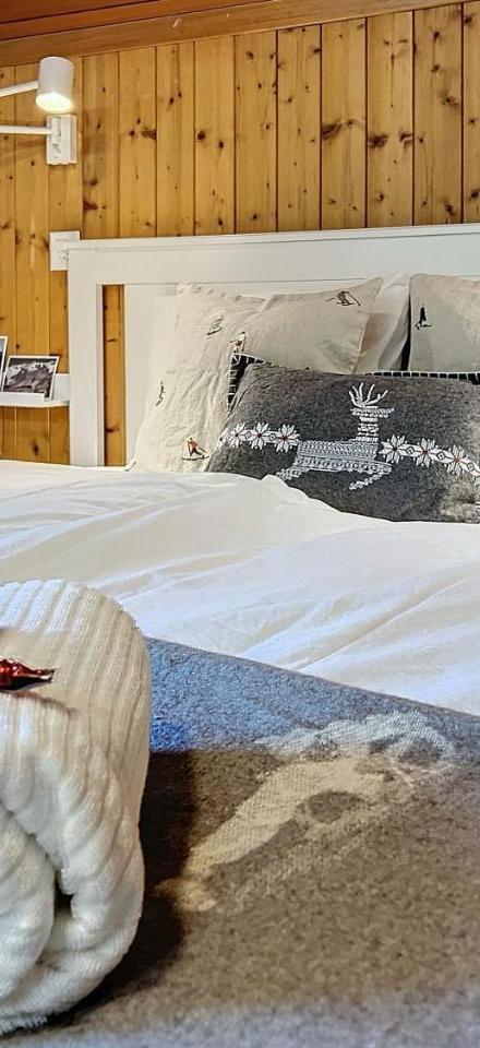 Appartement Stern - Confort Au Coeur de Saas-Fee – billede 1