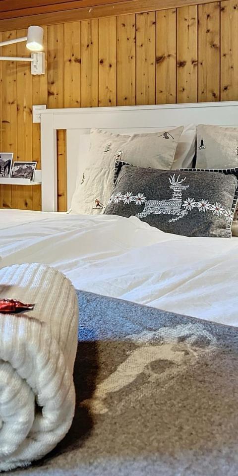 Appartement Stern - Confort Au Coeur de Saas-Fee – Saas Fee