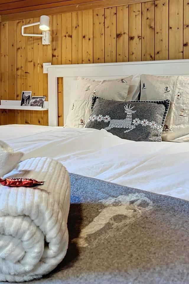 Appartement Stern - Confort Au Coeur de Saas-Fee