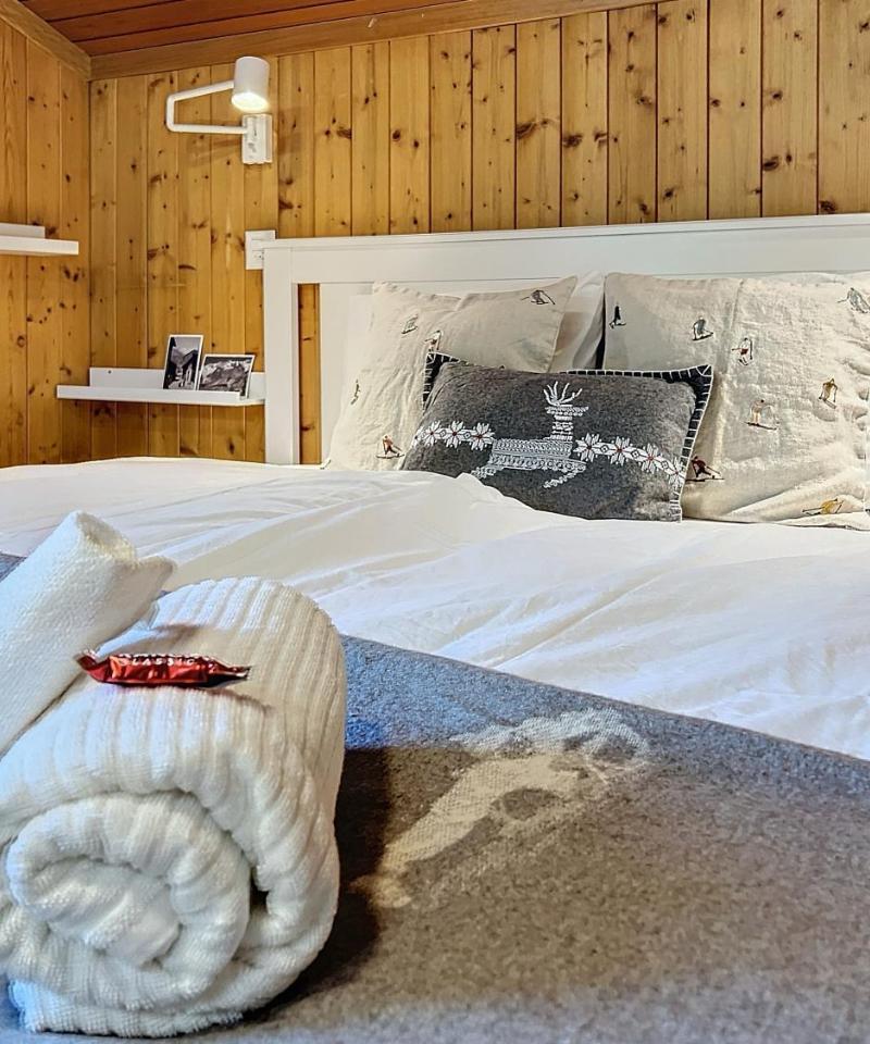 Appartement Stern - Confort Au Coeur de Saas-Fee