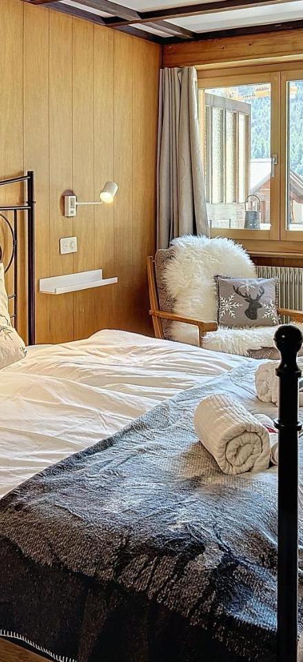 Appartement Stern - Confort Au Coeur de Saas-Fee – billede 2