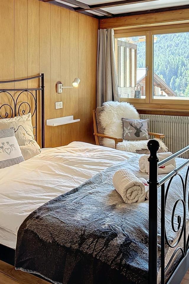 Appartement Stern - Confort Au Coeur de Saas-Fee – billede 2