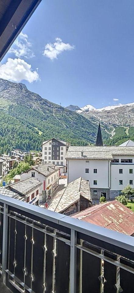 Appartement Stern - Confort Au Coeur de Saas-Fee – billede 3