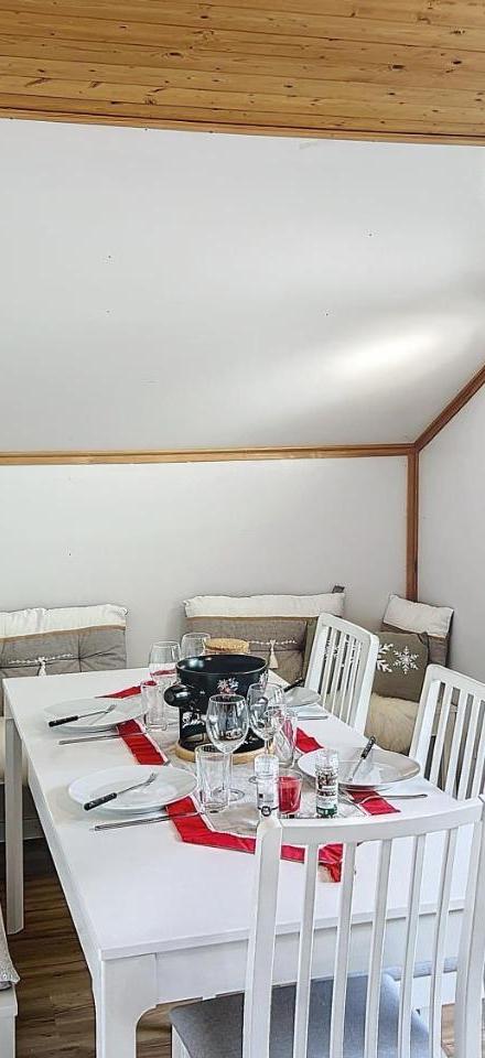 Appartement Stern - Confort Au Coeur de Saas-Fee – billede 4
