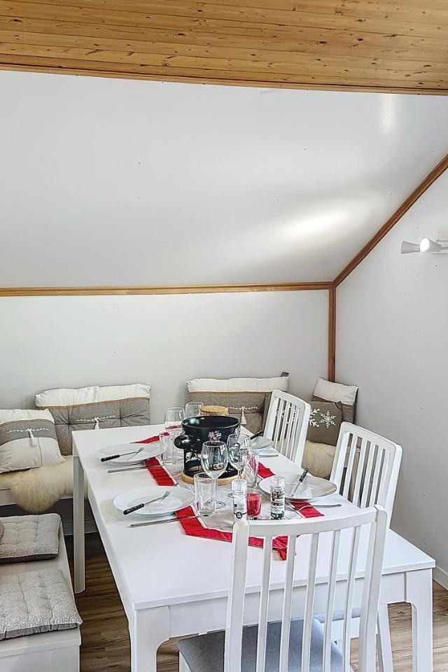 Appartement Stern - Confort Au Coeur de Saas-Fee – billede 4