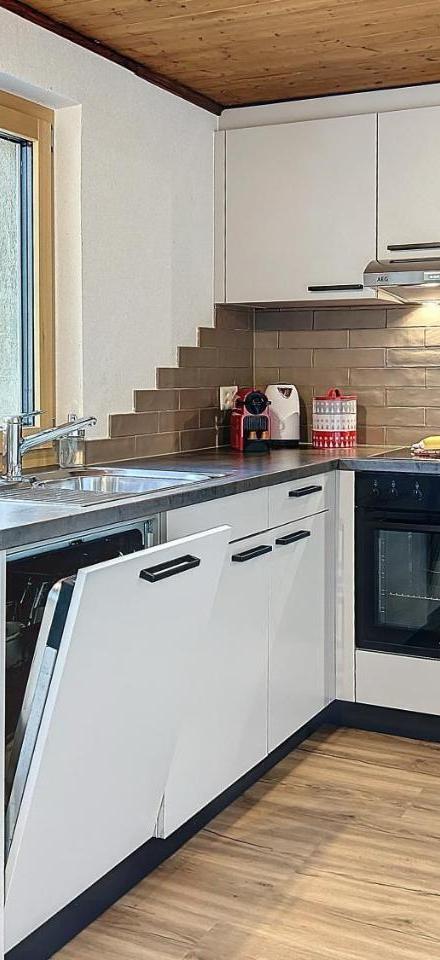 Appartement Stern - Confort Au Coeur de Saas-Fee – billede 5