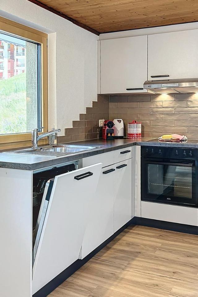 Appartement Stern - Confort Au Coeur de Saas-Fee – billede 5