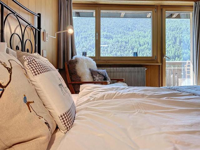 Appartement Stern - Confort Au Coeur de Saas-Fee – billede 7