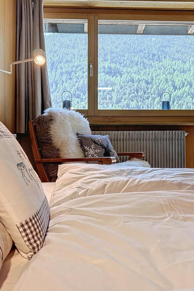 Appartement Stern - Confort Au Coeur de Saas-Fee – billede 7
