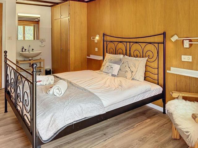 Appartement Stern - Confort Au Coeur de Saas-Fee – billede 8
