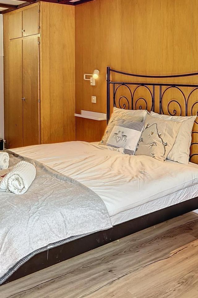 Appartement Stern - Confort Au Coeur de Saas-Fee – billede 8