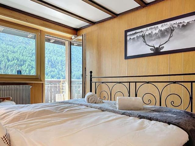 Appartement Stern - Confort Au Coeur de Saas-Fee – billede 9