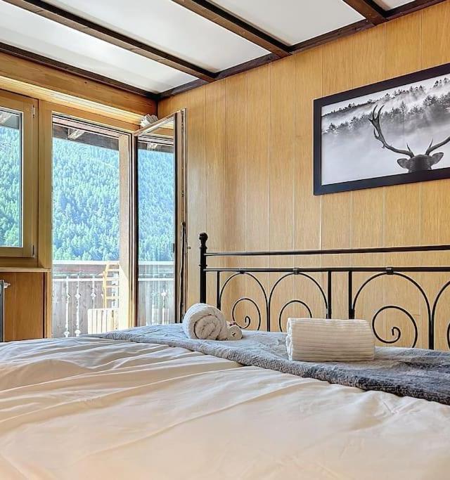 Appartement Stern - Confort Au Coeur de Saas-Fee – billede 9