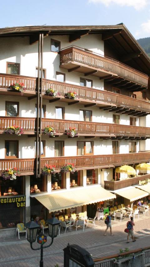 Berger's Sporthotel – Saalbach