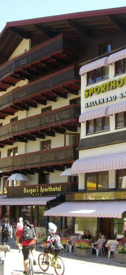 Berger's Sporthotel – billede 2