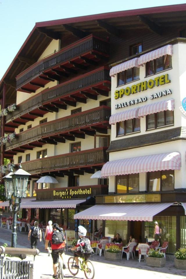 Berger's Sporthotel – billede 2