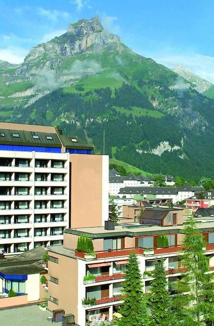 Hotel Regina Titlis, a Trademark Collection by Wyndham – billede 1