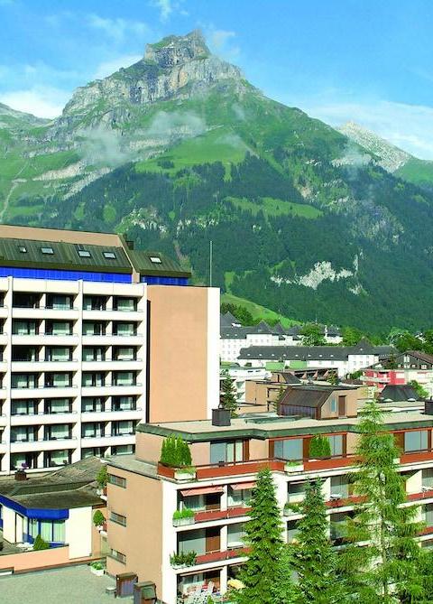 Hotel Regina Titlis, a Trademark Collection by Wyndham – Engelberg