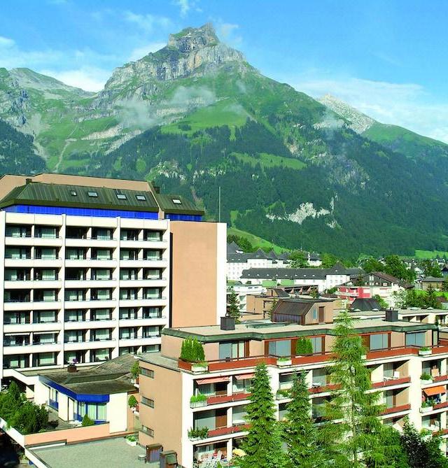 Hotel Regina Titlis, a Trademark Collection by Wyndham