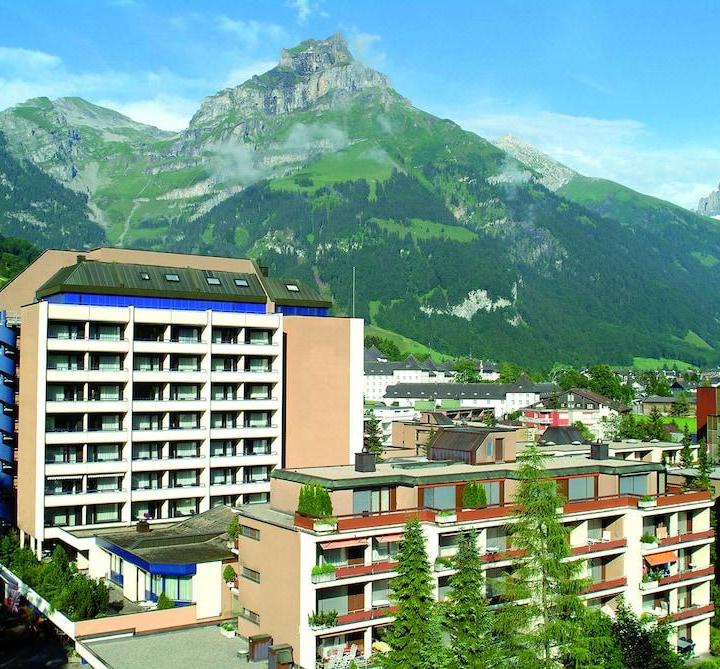 Room – Hotel Regina Titlis, a Trademark Collection by Wyndham