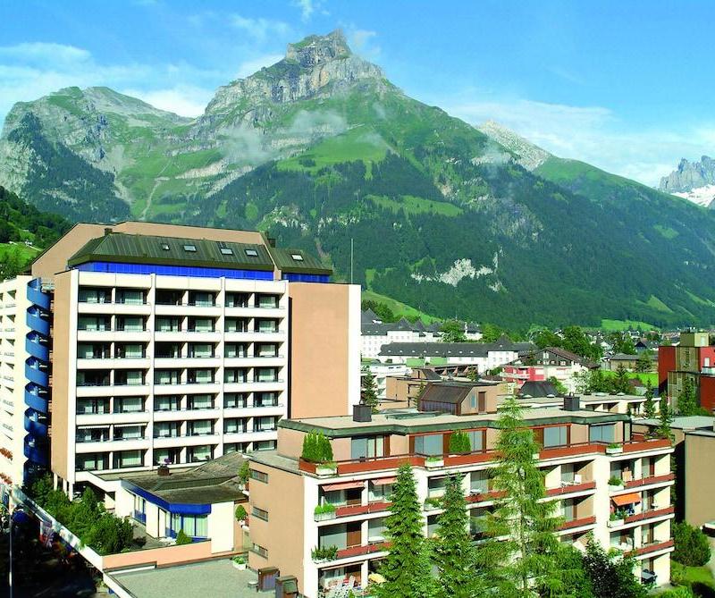 Hotel Regina Titlis, a Trademark Collection by Wyndham