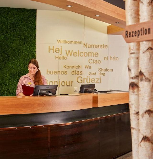 Hotel Regina Titlis, a Trademark Collection by Wyndham – billede 2