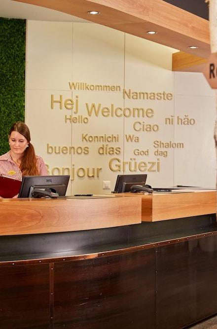 Hotel Regina Titlis, a Trademark Collection by Wyndham – billede 2