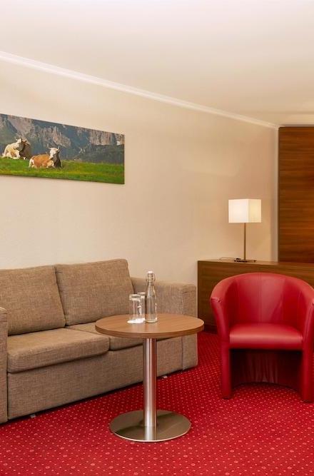 Hotel Regina Titlis, a Trademark Collection by Wyndham – billede 5