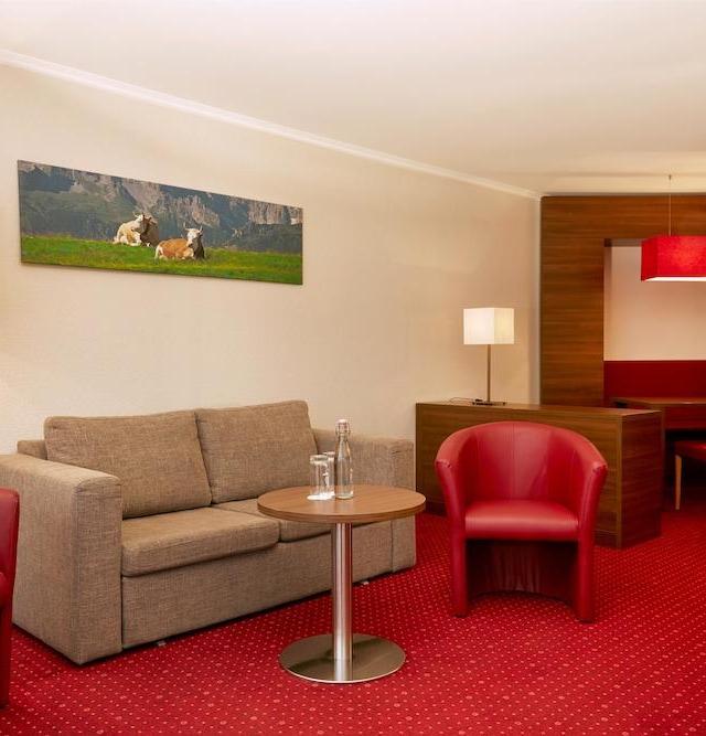 Hotel Regina Titlis, a Trademark Collection by Wyndham – billede 5