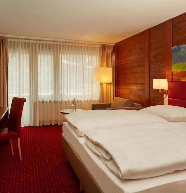 Hotel Regina Titlis, a Trademark Collection by Wyndham – billede 6
